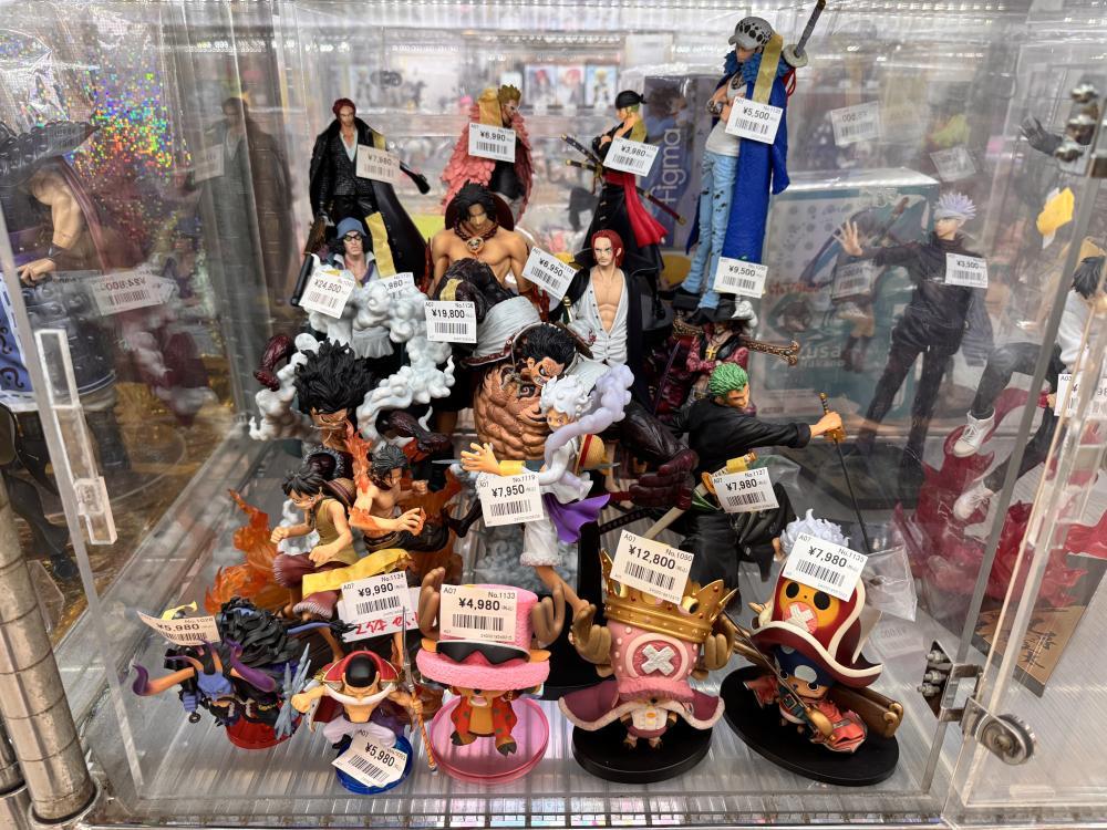 ワンピースかっこいい