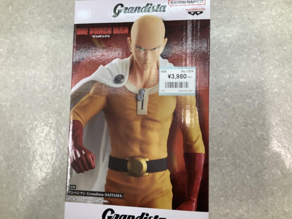 未開封フィギュア