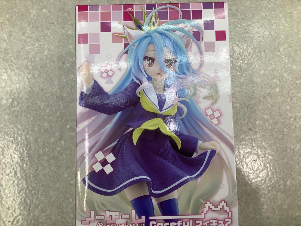 未開封フィギュア