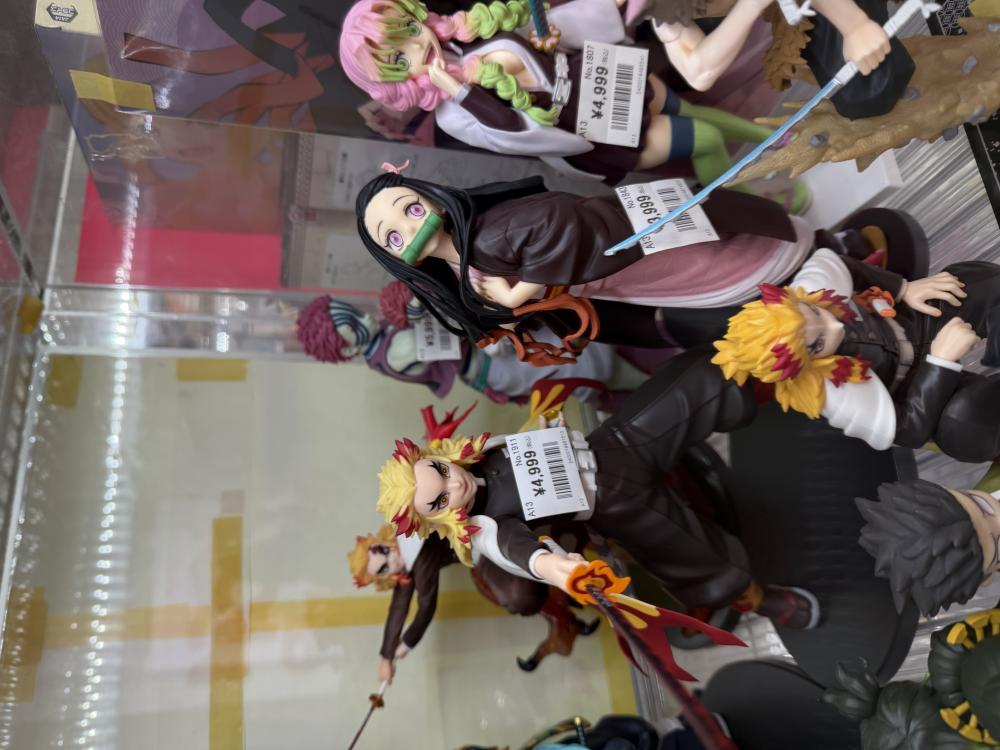 귀멸의 칼날 박스