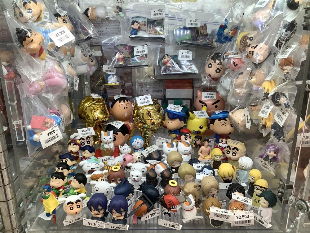 크레용 신짱 나츠메 친구장