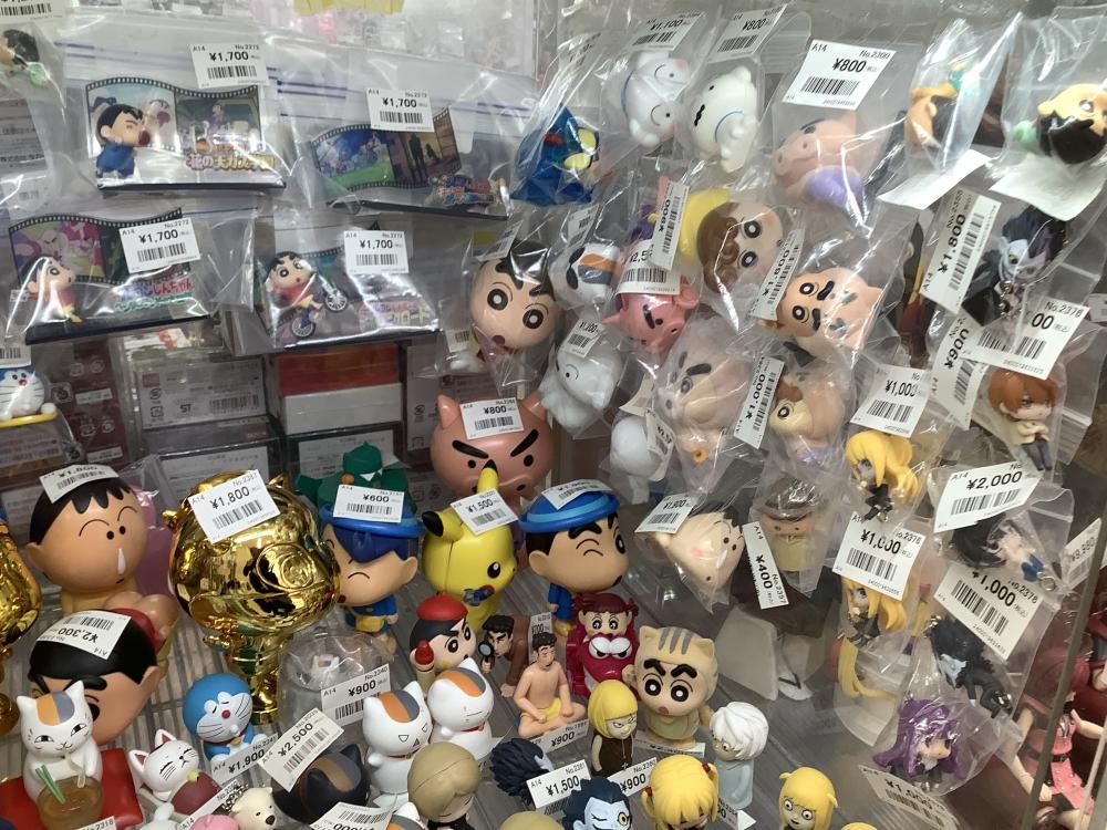 クレヨンしんちゃん 夏目友人帳