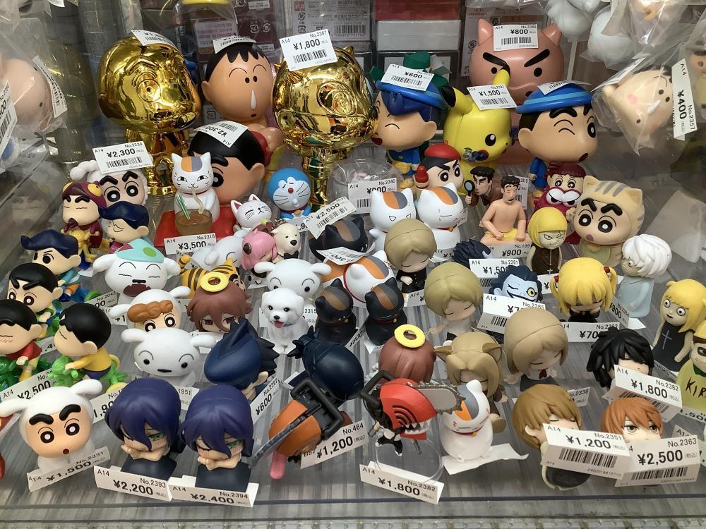 クレヨンしんちゃん 夏目友人帳