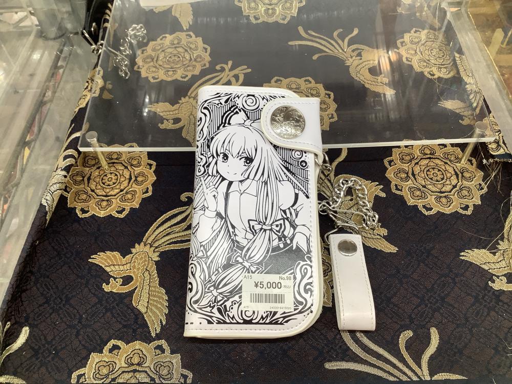 Touhou Project Wallet