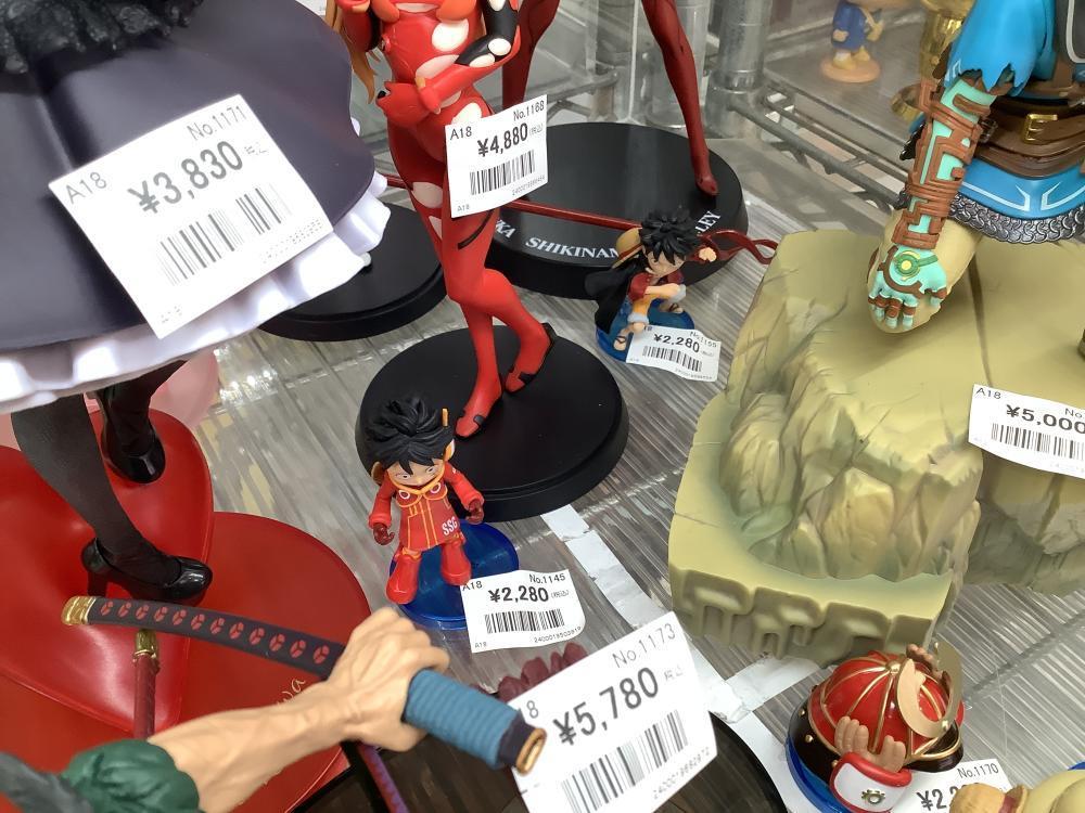 원피스 에반게리온