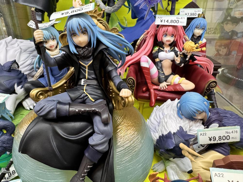 那段我转生成了史莱姆的时光