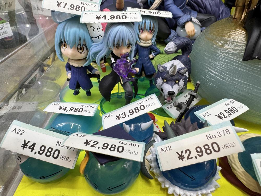 那段我转生成了史莱姆的时光