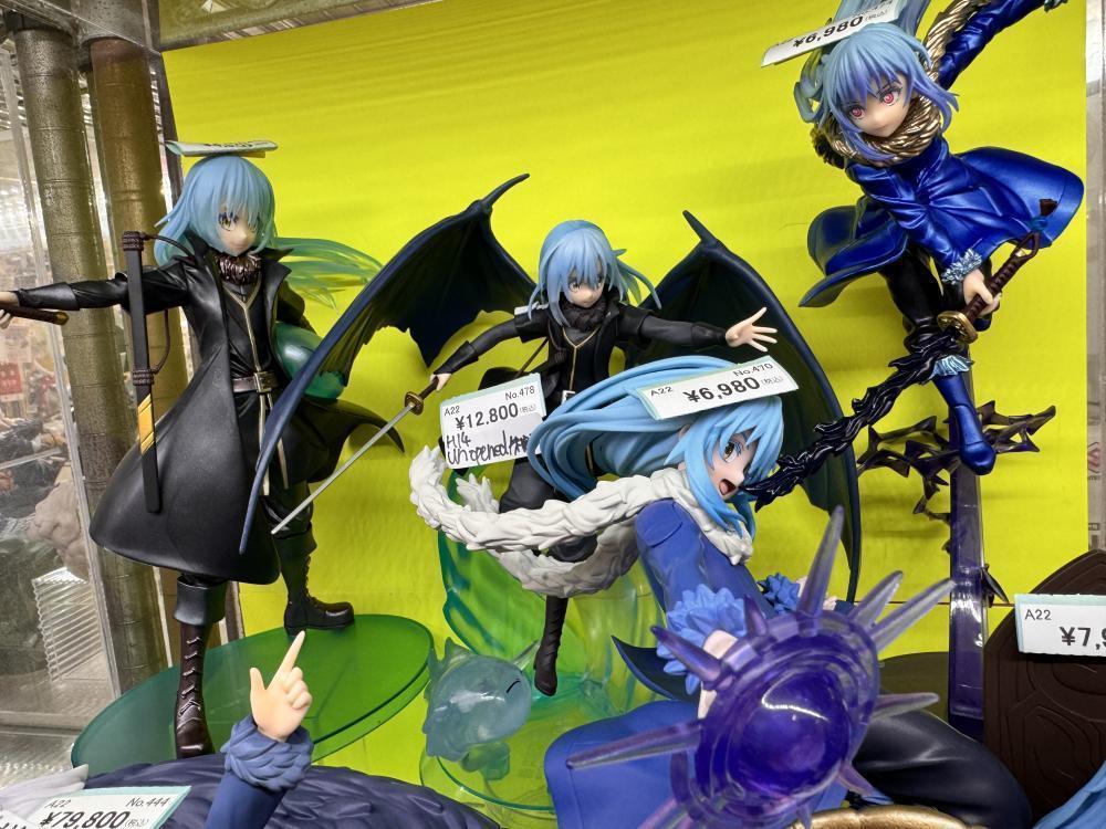 那段我转生成了史莱姆的时光