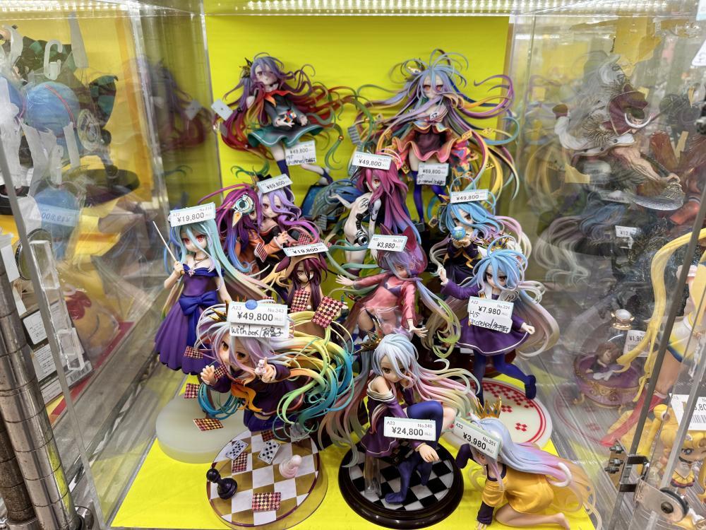 No Game No Life White