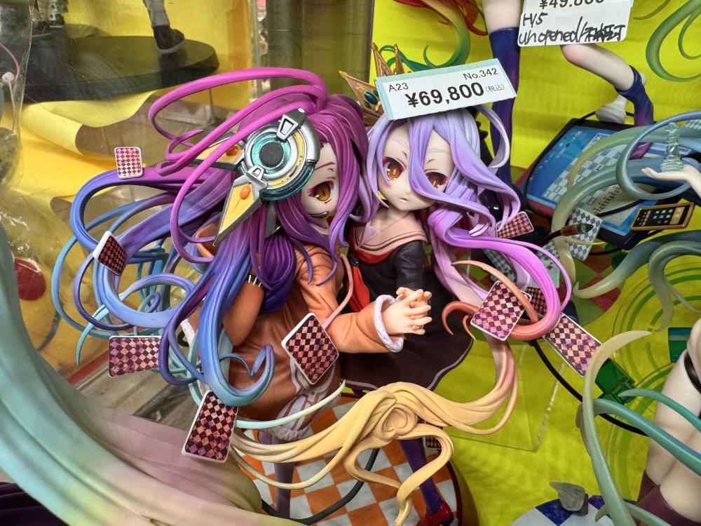 No Game No Life White