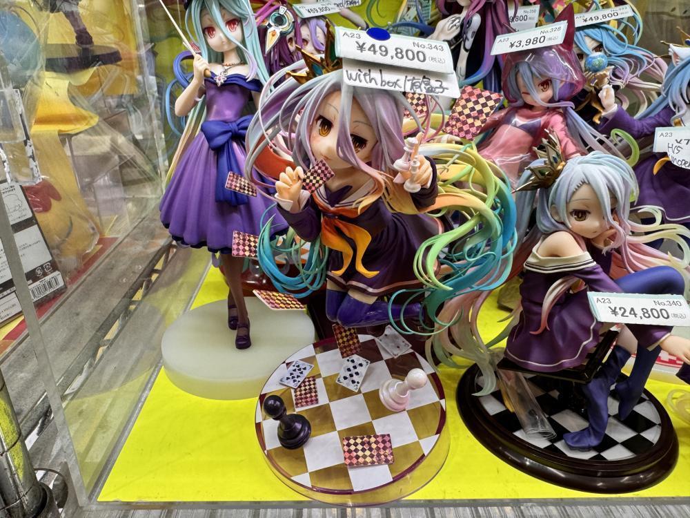 No Game No Life