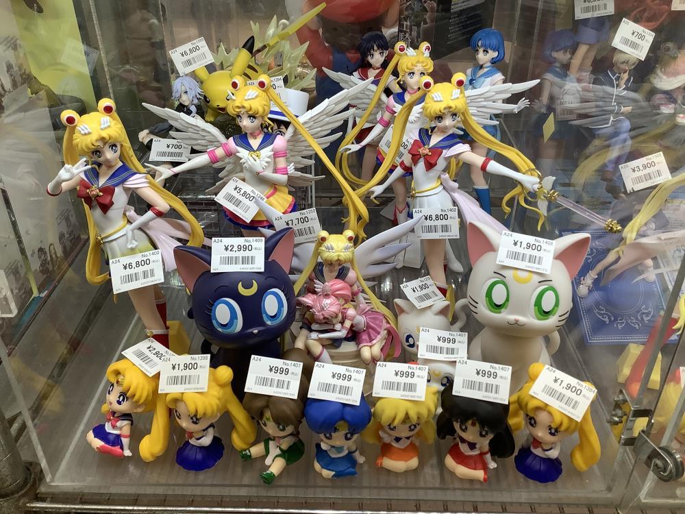 애니메이션 버라이어티 케이스