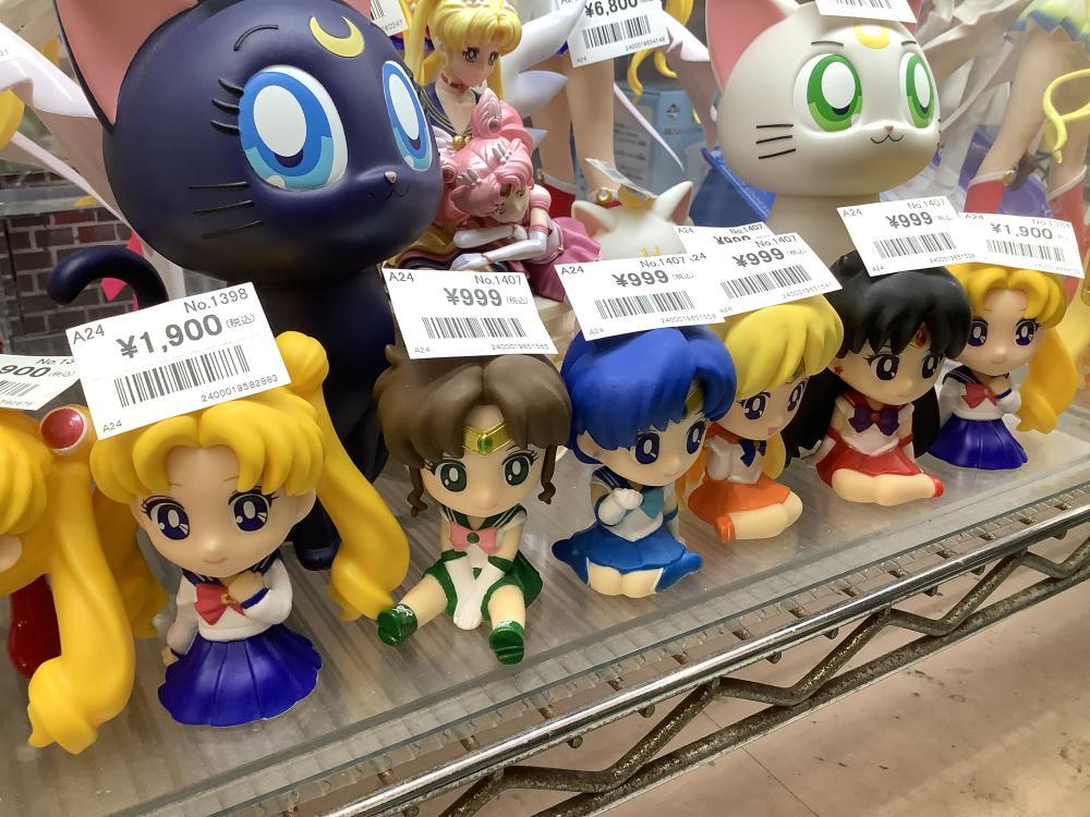 애니메이션 버라이어티 케이스