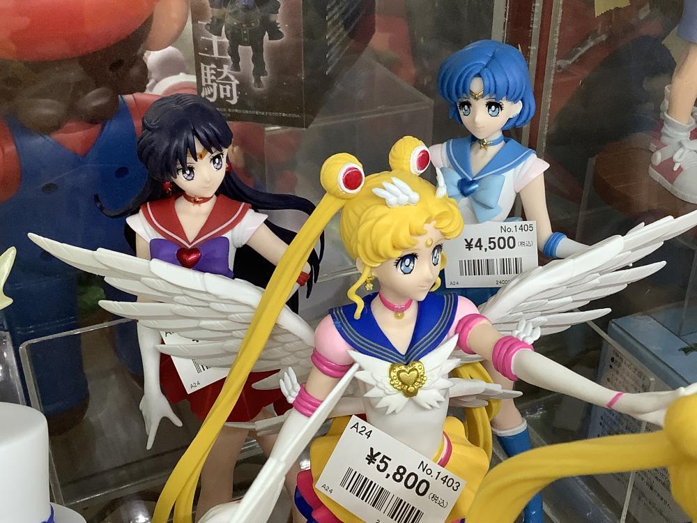 애니메이션 버라이어티 케이스