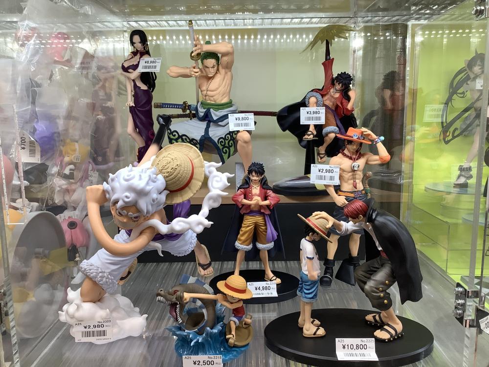 ワンピース　フィギュア