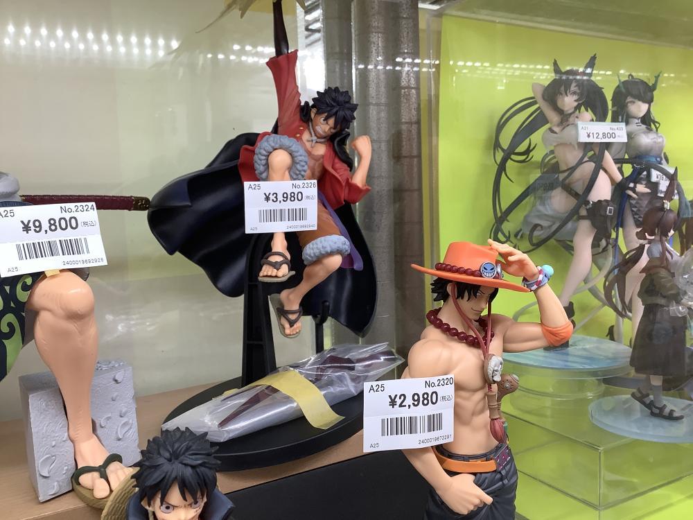 ワンピース　フィギュア