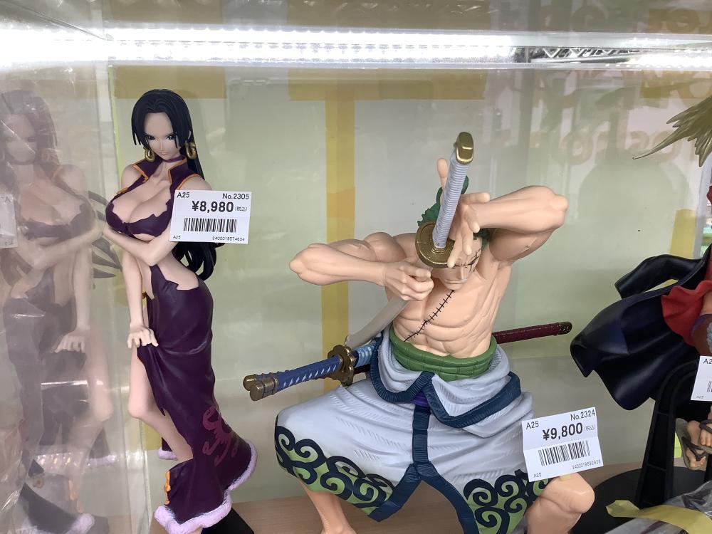 ワンピース　フィギュア