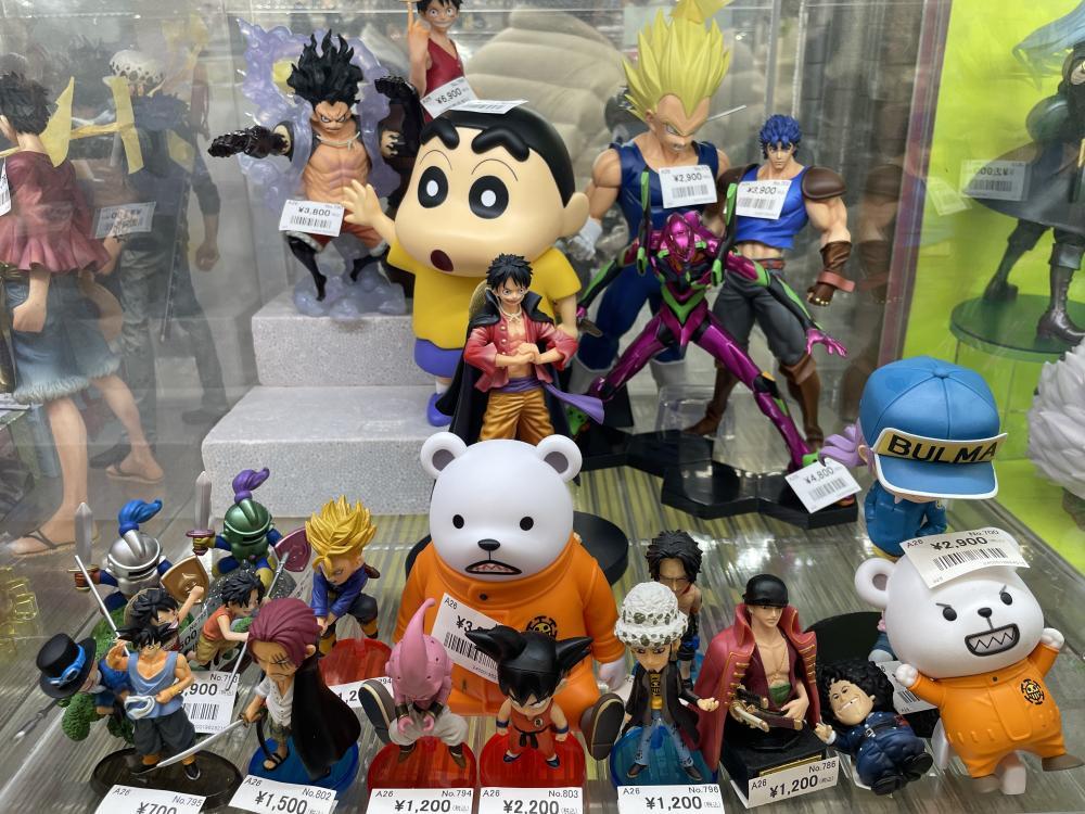 Cool figure shop