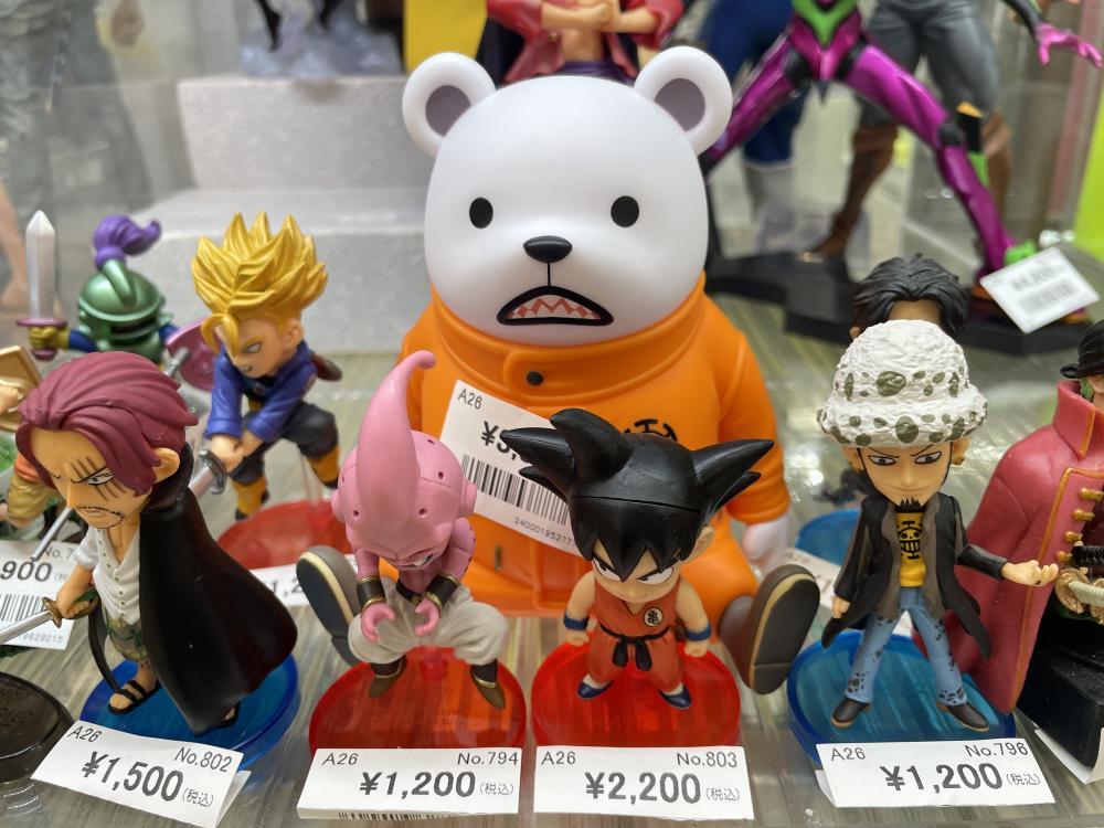 멋진 피규어 가게