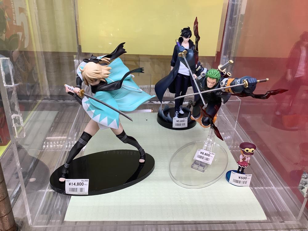 원피스 피규어 기타 피규어 등