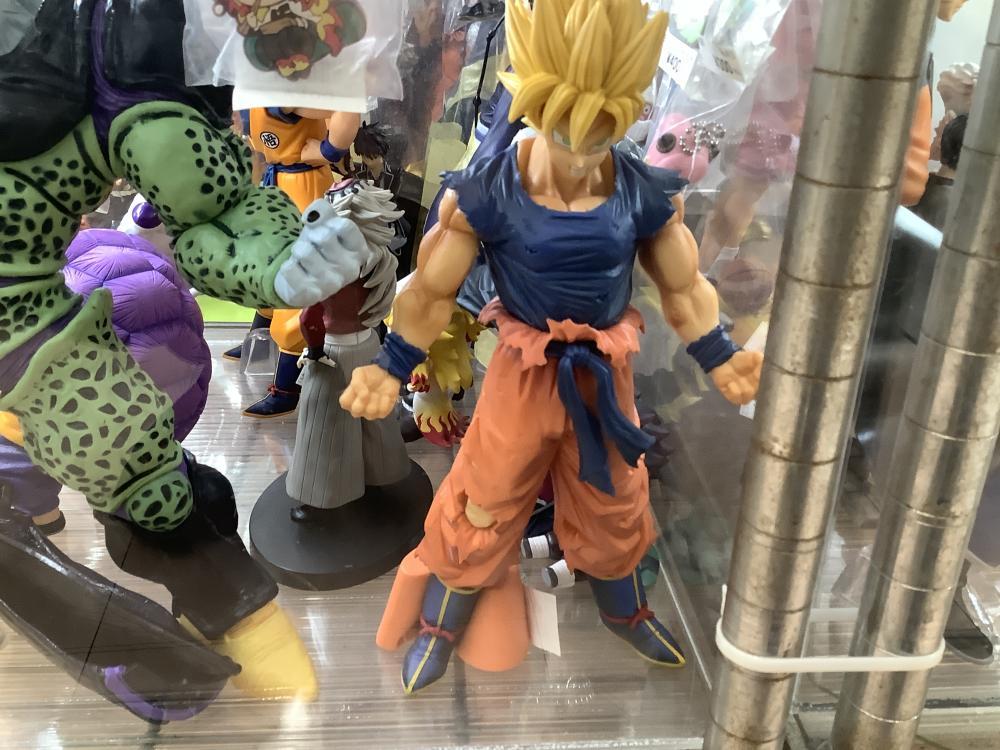 프라이즈 이치 반 쿠지 퓨전 가게