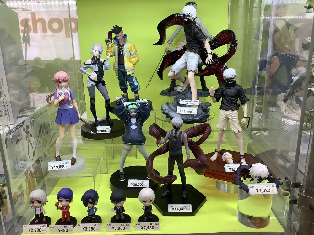 东京喰种赛博朋克