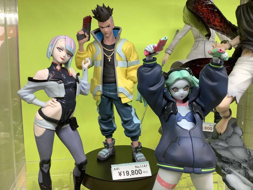 东京喰种赛博朋克