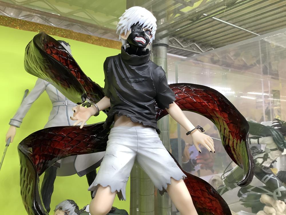 东京喰种赛博朋克