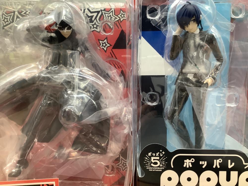 페르소나 미개봉 케이스