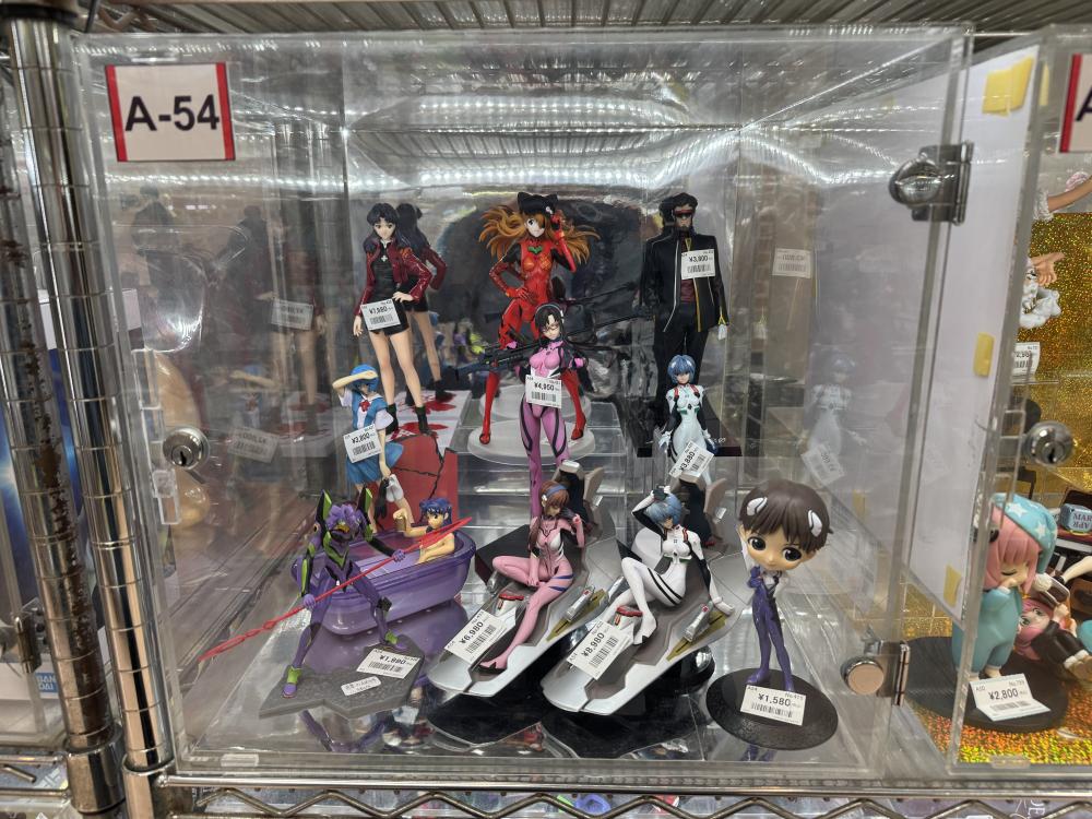 新世紀エヴァンゲリオン