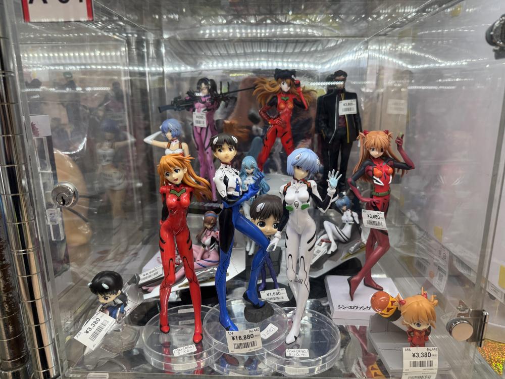 新世紀エヴァンゲリオン