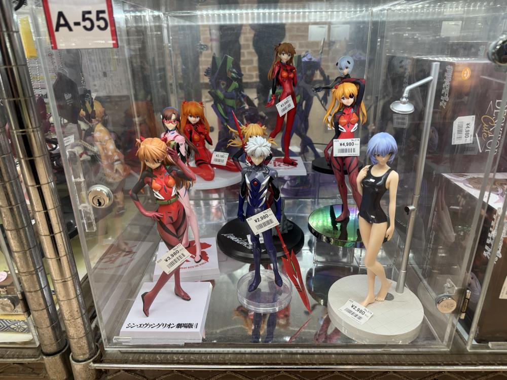 新世紀エヴァンゲリオン