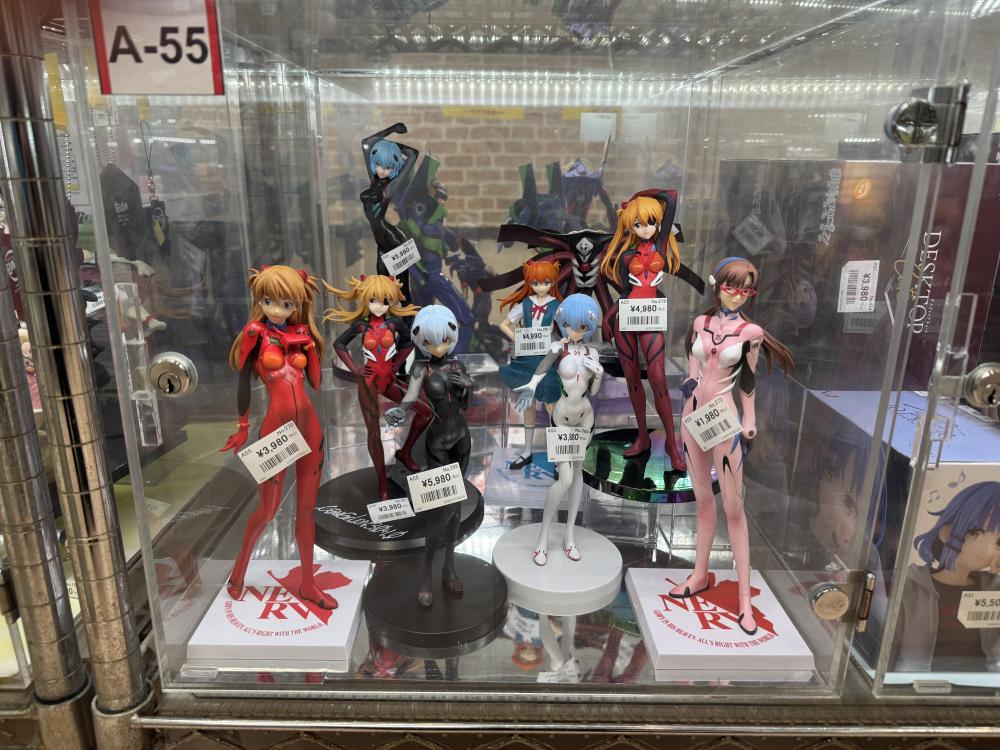 新世纪福音战士