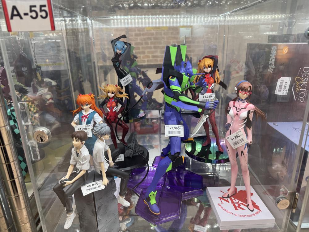 新世紀エヴァンゲリオン