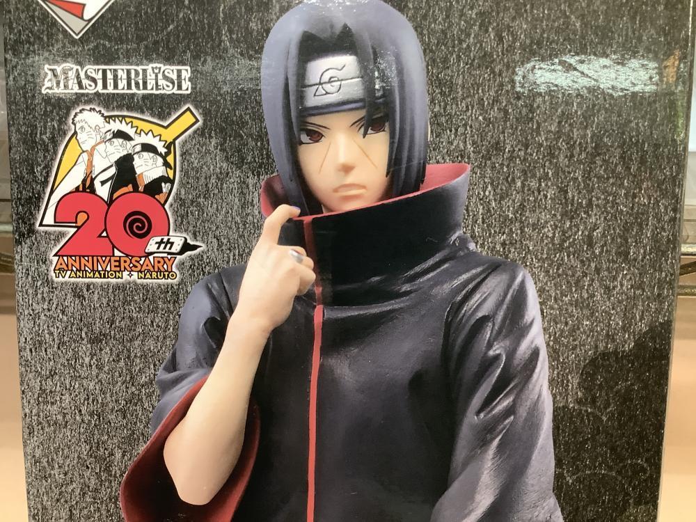 Beautiful Itachi figure