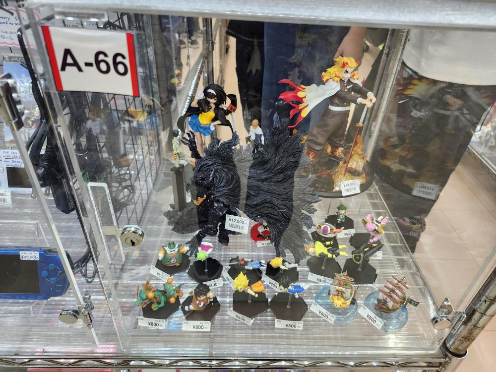 Dragon Ball Rengoku Kyojuro Guts