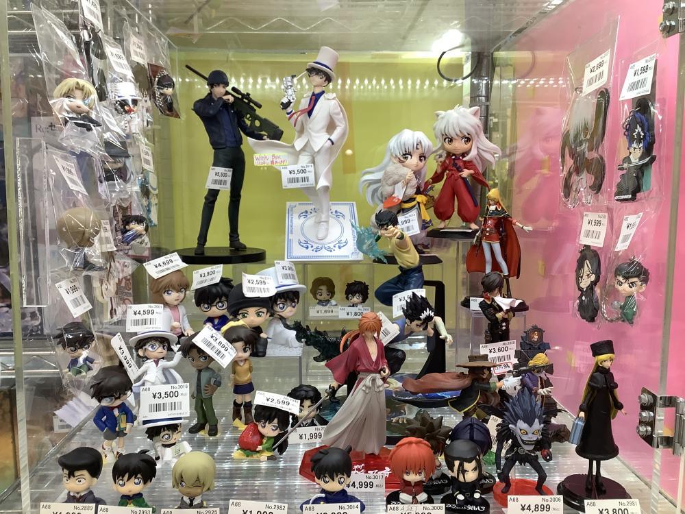 명탐정 이누야샤