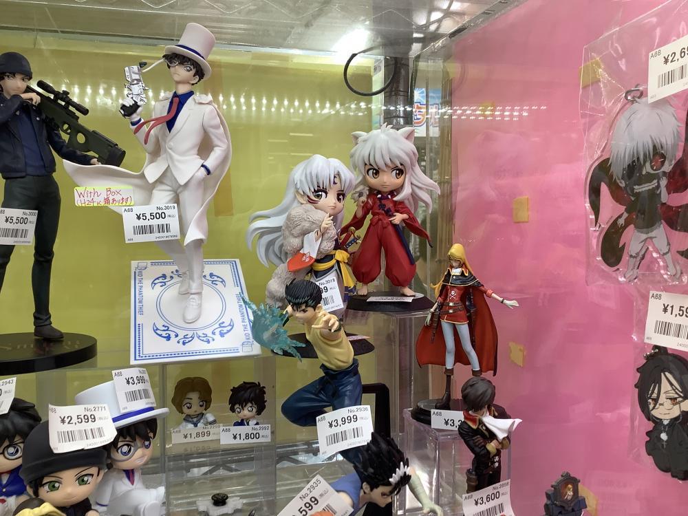 명탐정 이누야샤