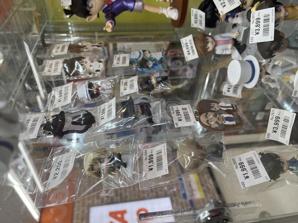 名探偵コナン、犬夜叉