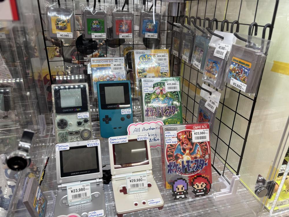 90年代复古游戏