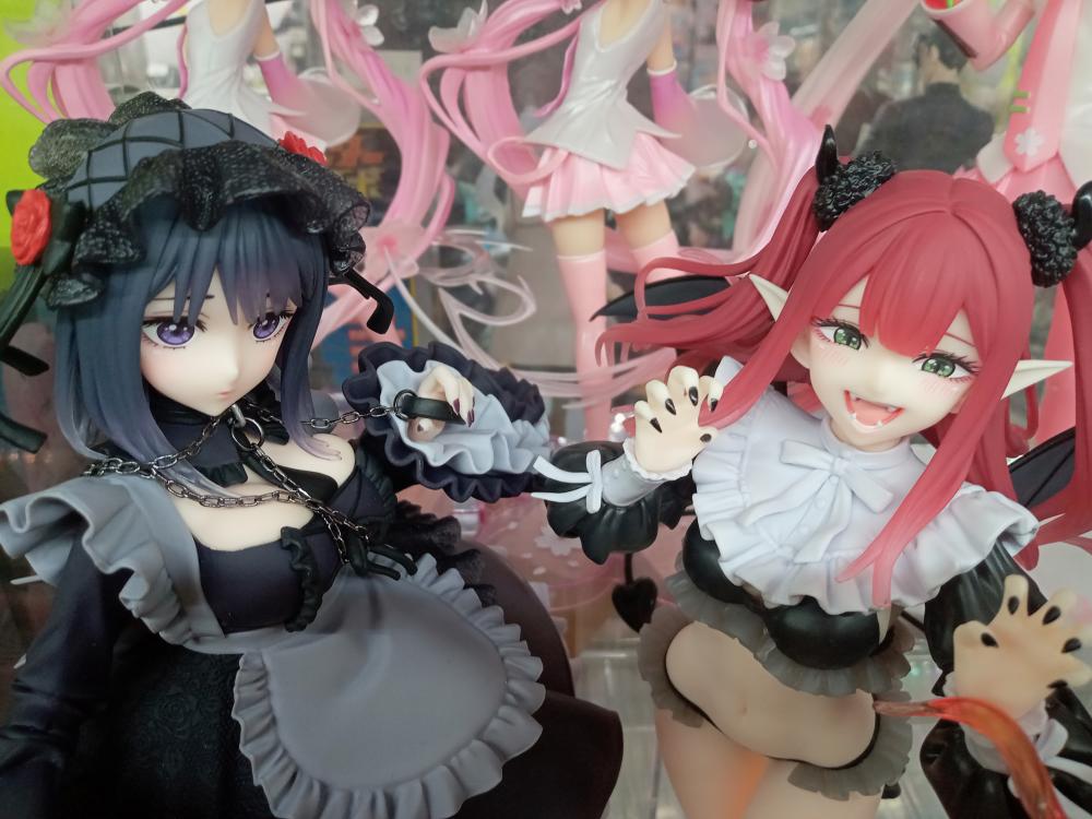 주술회전 입고사랑 리코리코