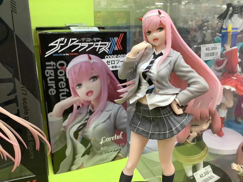 달링 인 더 프랑키스