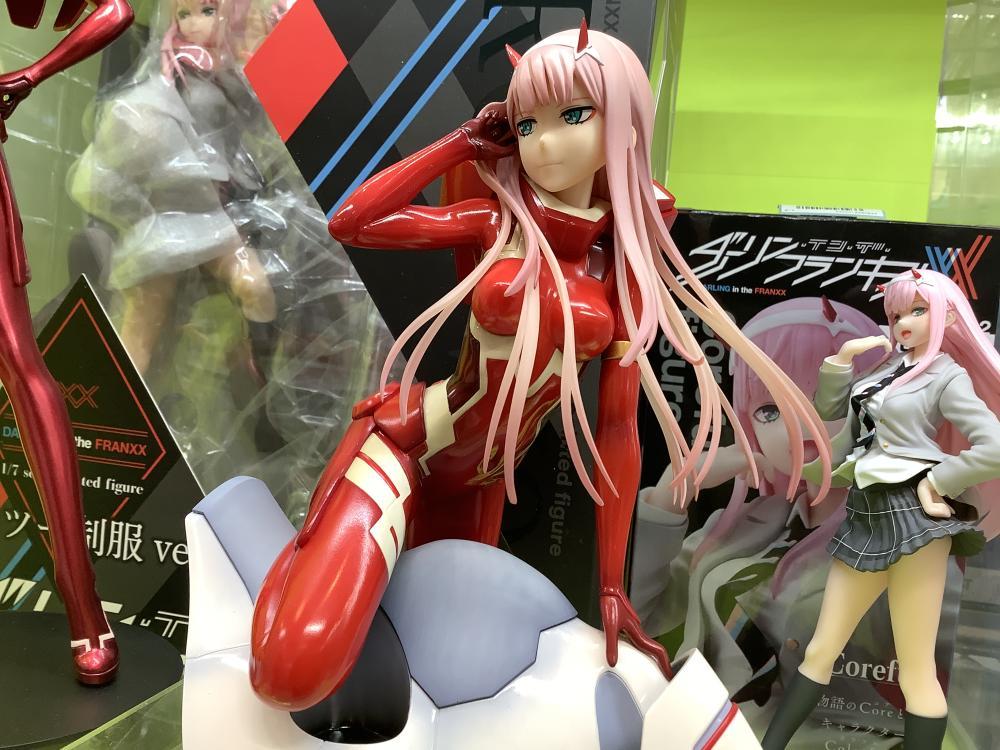 달링 인 더 프랑키스