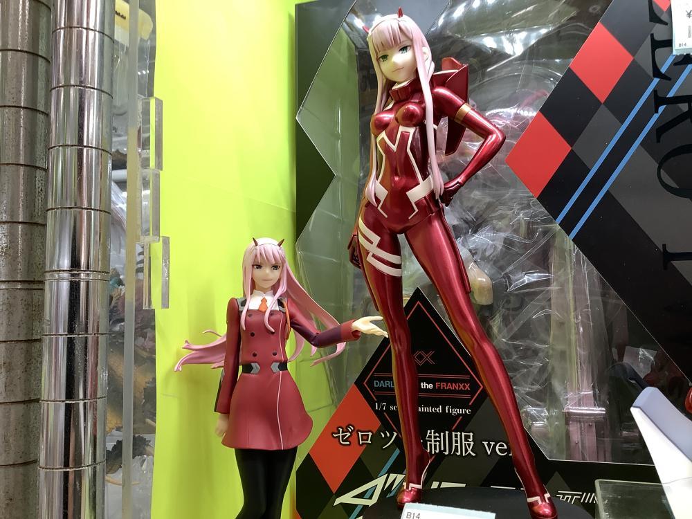 달링 인 더 프랑키스