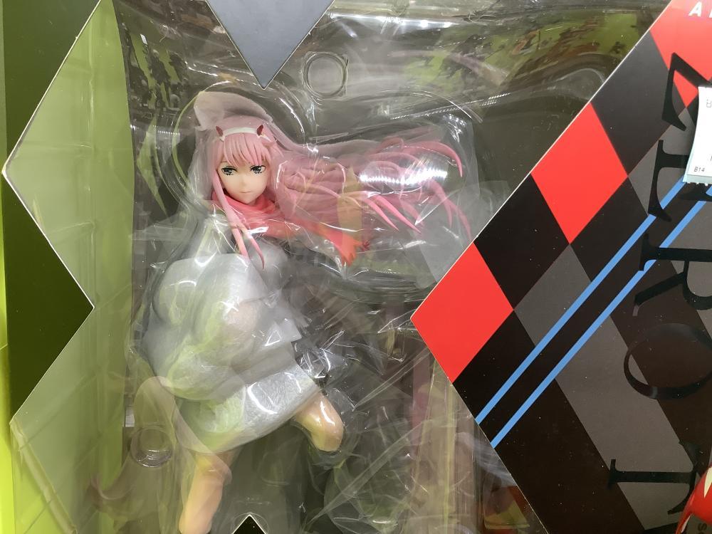 달링 인 더 프랑키스