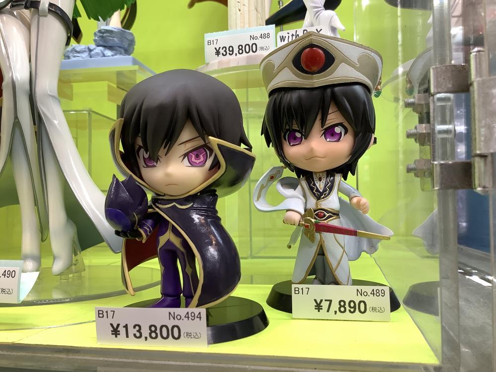 코드기어스 반역의 루루슈 미려피