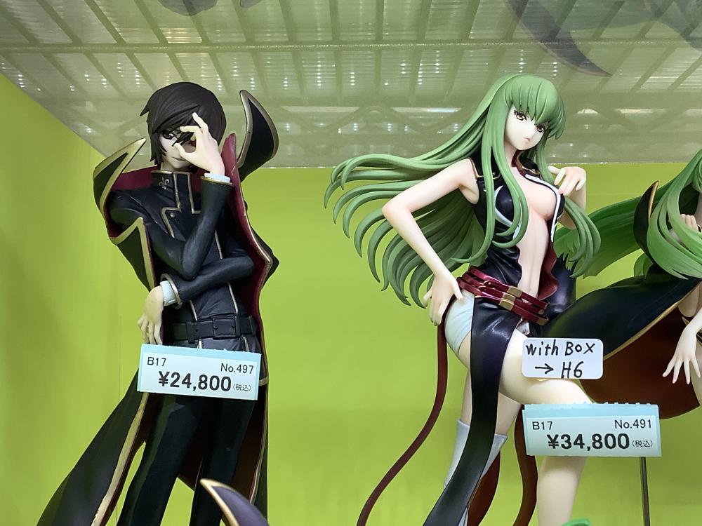 코드기어스 반역의 루루슈 미려피