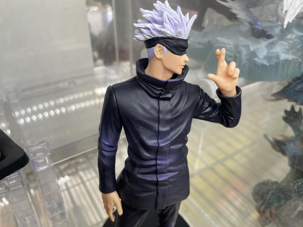 주술회전 피규어