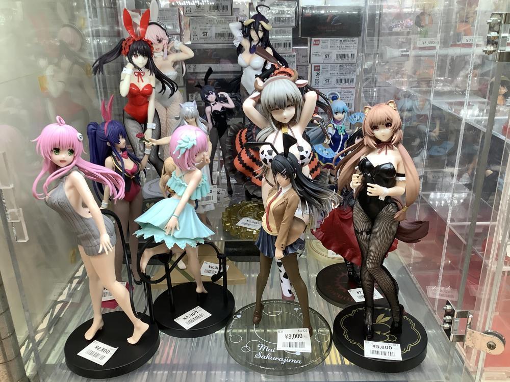 美少女フィギュアケース