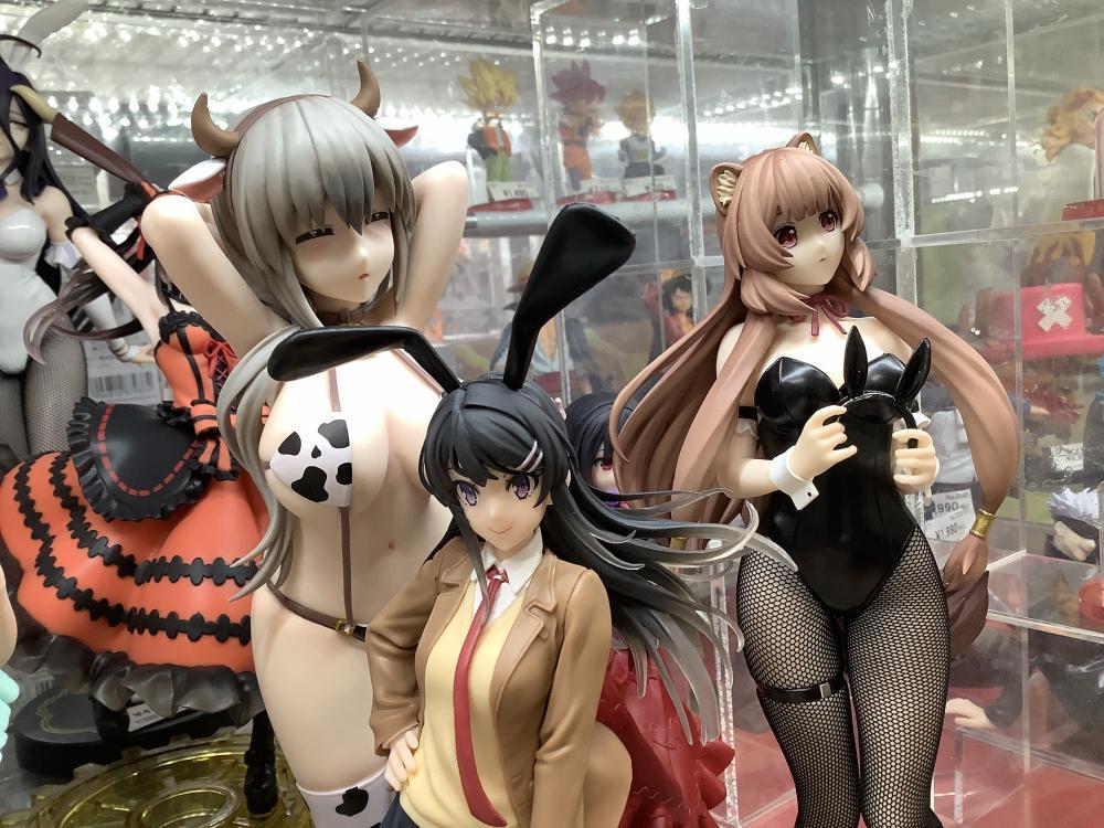 美少女フィギュアケース